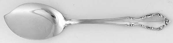 Chelsea Manor (Sterling, 1966) Large Solid Jelly Server