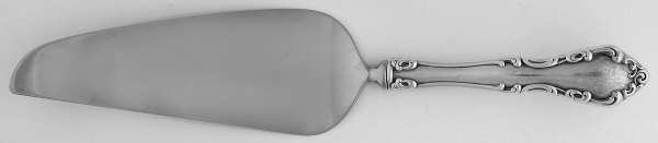 Chelsea Manor (Sterling, 1966) Pie & Cake Server with Stainless Blade