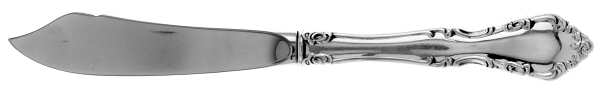 Chelsea Manor (Sterling, 1966) Hollow Handle Master Butter Knife