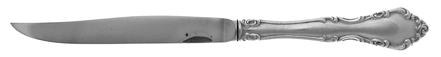 Chelsea Manor (Sterling, 1966) Individual Steak Knife Hollow Handle