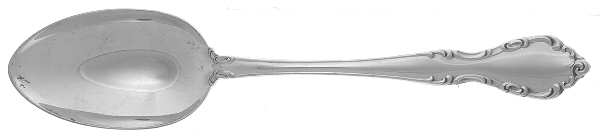 Chelsea Manor (Sterling, 1966) Tablespoon (Serving Spoon)