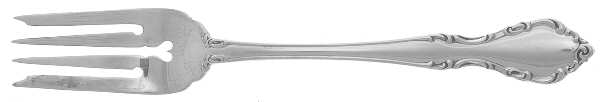 Chelsea Manor (Sterling, 1966) Individual Salad Fork