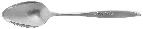 Chapel Rose (Sterling, 1963) Teaspoon
