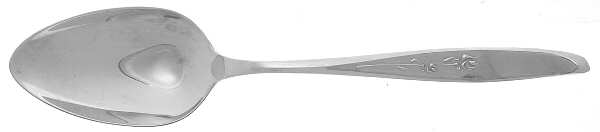 Chapel Rose (Sterling, 1963) Tablespoon (Serving Spoon)