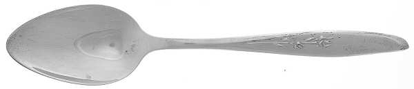 Chapel Rose (Sterling, 1963) Dessert/Oval Soup Spoon