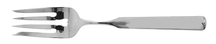 Christina (Sterling) Individual Salad Fork