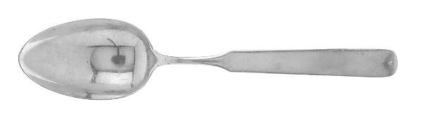 Christina (Sterling) Tablespoon (Serving Spoon)