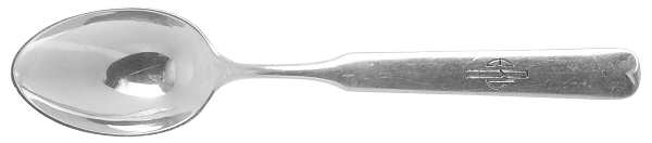 Christina (Sterling) Demitasse Spoon