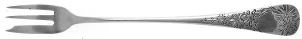 Chrysanthemum (Sterling, 1885) Oyster Fork