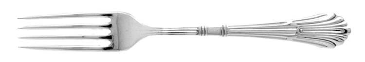Churchill (Silverplate, 1905) Fork