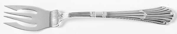 Churchill (Silverplate, 1905) Individual Solid Fish Fork