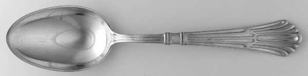Churchill (Silverplate, 1905) Tablespoon (Serving Spoon)