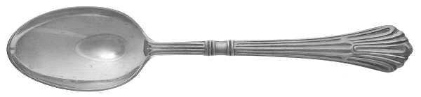 Churchill (Silverplate, 1905) Teaspoon