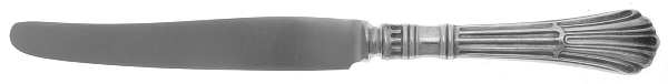 Churchill (Silverplate, 1905) New French Hollow Knife with Bolster