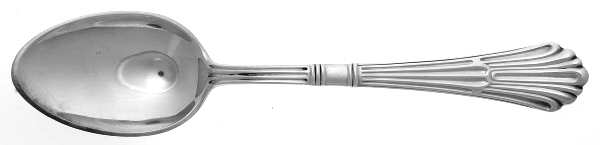 Churchill (Silverplate, 1905) Place/Oval Soup Spoon