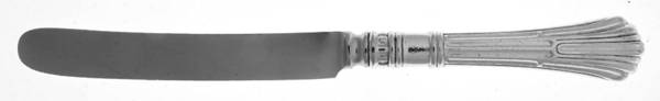 Churchill (Silverplate, 1905) Hollow Handle Youth Knife