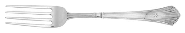 Churchill (Silverplate, 1905) Dessert Fork