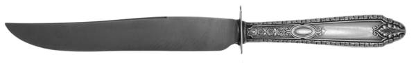 Cinderella (Sterling, 1925) Small Carving Knife W/Sterling Guard