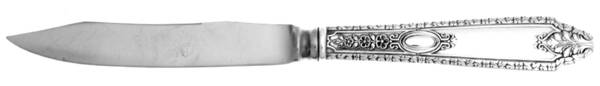 Cinderella (Sterling, 1925) Individual Fruit Knife with Stainless Blade