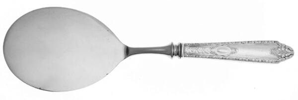 Cinderella (Sterling, 1925) Egg Server with Stainless Blade