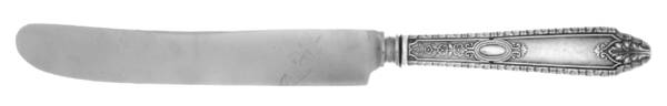 Cinderella (Sterling, 1925) Old French Hollow Knife with Bolster