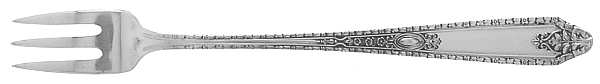 Cinderella (Sterling, 1925) Oyster Fork