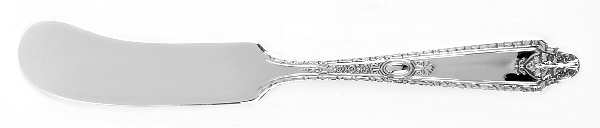 Cinderella (Sterling, 1925) Flat Handle Butter Spreader