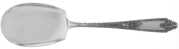Cinderella (Sterling, 1925) Small Solid Berry/Casserole Spoon