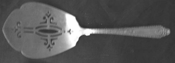 Cinderella (Sterling, 1925) Tomato Server, Solid Piece