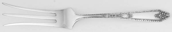 Cinderella (Sterling, 1925) Lemon Fork
