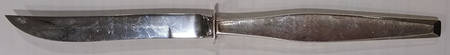 Classique (Sterling, 1961) Individual Steak Knife Hollow Handle