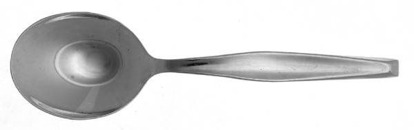 Classique (Sterling, 1961) Straight Handle Baby Spoon