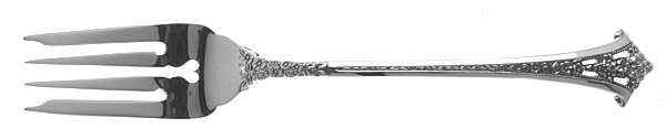 Individual Salad Fork