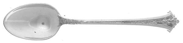 Classic Bouquet (Sterling, 1972) Demitasse Spoon