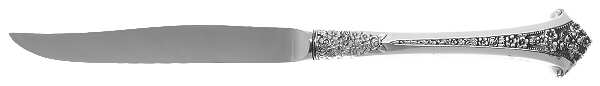 Classic Bouquet (Sterling, 1972) Individual Steak Knife Hollow Handle