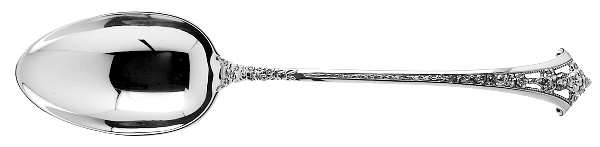 Classic Bouquet (Sterling, 1972) Tablespoon (Serving Spoon)