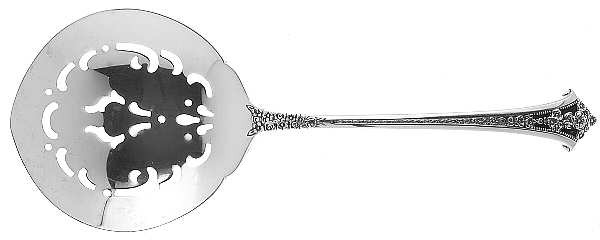 Classic Bouquet (Sterling, 1972) Solid Bon Bon Spoon