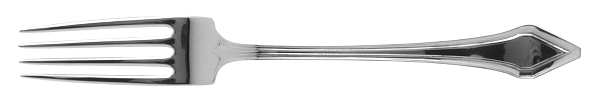 Clermont (Sterling, 1915, No Monograms) Fork