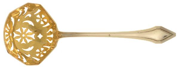 Clermont (Sterling, 1915, No Monograms) Small Sugar Sifter