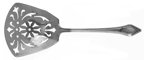 Clermont (Sterling, 1915, No Monograms) Solid Bon Bon Spoon