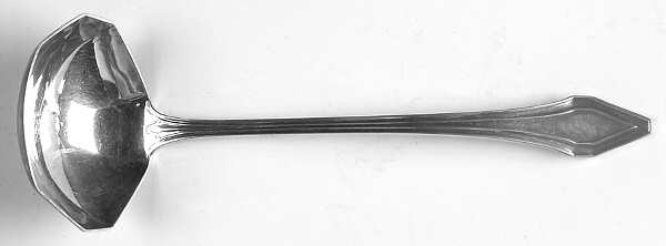 Solid Gravy Ladle