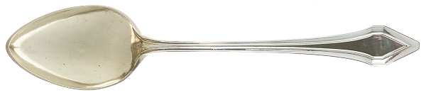 Clermont (Sterling, 1915, No Monograms) Demitasse Spoon