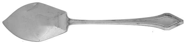 Clermont (Sterling, 1915, No Monograms) Large Solid Jelly Server