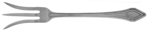 Clermont (Sterling, 1915, No Monograms) Lemon Fork