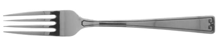 Classic Key (Stainless) Fork