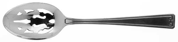 Classic Key (Stainless) Pierced Tablespoon (Serving Spoon)