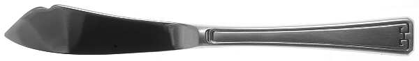 Classic Key (Stainless) Hollow Handle Master Butter Knife