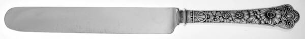 Cluny (Sterling, 1880-1883) Blunt Hollow Knife with Bolster
