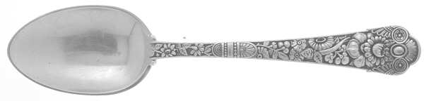 Cluny (Sterling, 1880-1883) Dessert/Oval Soup Spoon