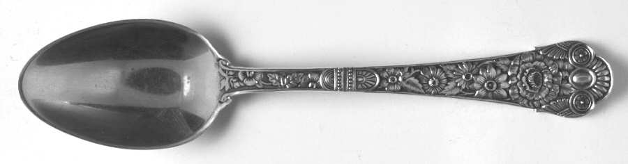 Cluny (Sterling, 1880-1883) Teaspoon